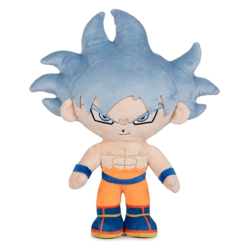 Dragon Ball Plush Figures Super Goku Universal Survival 22 cm Assortment (12)