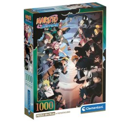 NARUTO SHIPPUDEN - Puzzle 1000P
