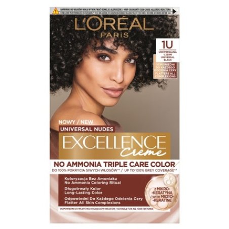 L'Oreal Excellence Creme Universal Nudes Hair Color