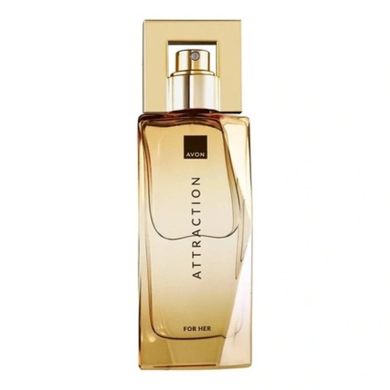 Avon Attraction For Her Eau De Parfum Spray 50ml