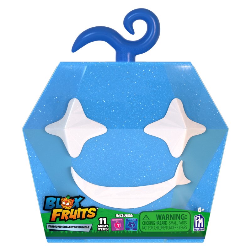 Blox Fruits Diamond Collector Bundle