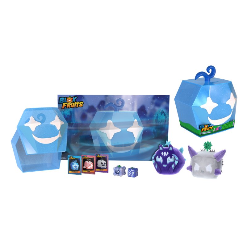 Blox Fruits Diamond Collector Bundle