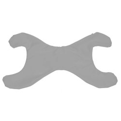 Save My Face - Cover for La Petite 100% Cotton Grey