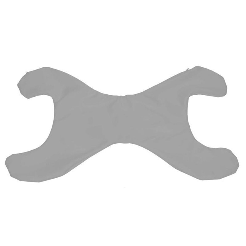 Save My Face - Cover for La Petite 100% Cotton Grey