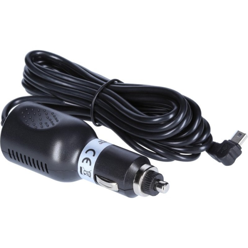 Rollei DashCam-402 Full HD Battery, Cigar lighter Black