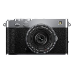 Fujifilm - X-E5 Kit 23mm f2.8