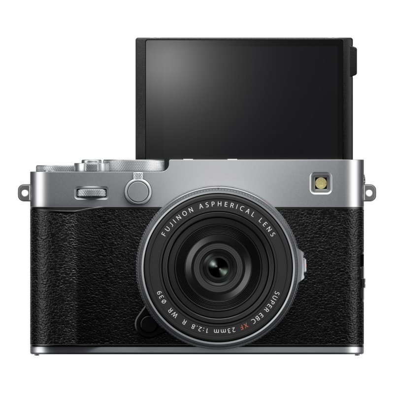 Fujifilm - X-E5 Kit 23mm f2.8