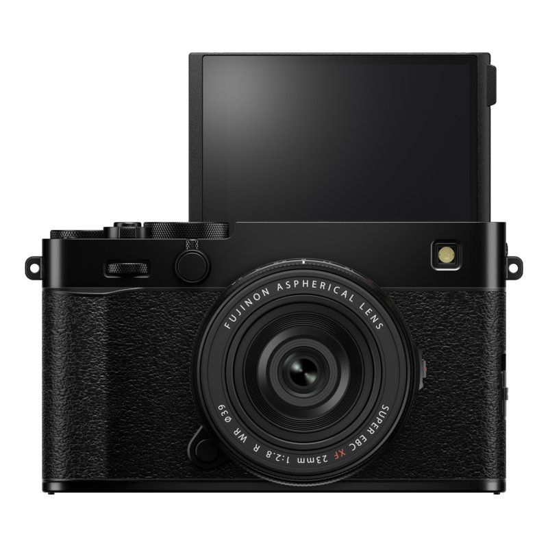 Fujifilm - X-E5 Kit 23mm f2.8