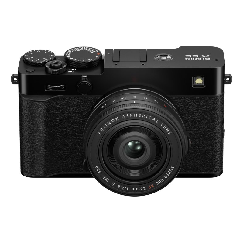 Fujifilm - X-E5 Kit 23mm f2.8