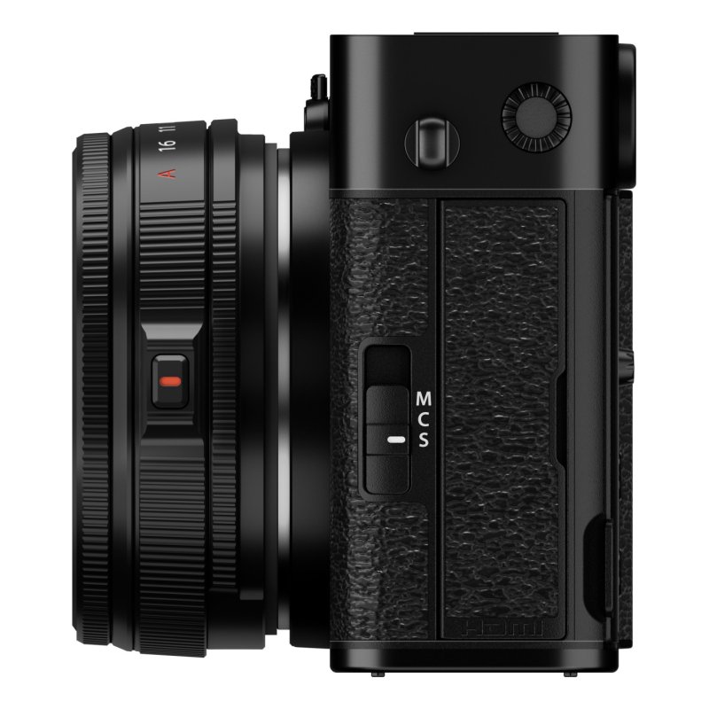 Fujifilm - X-E5 Kit 23mm f2.8