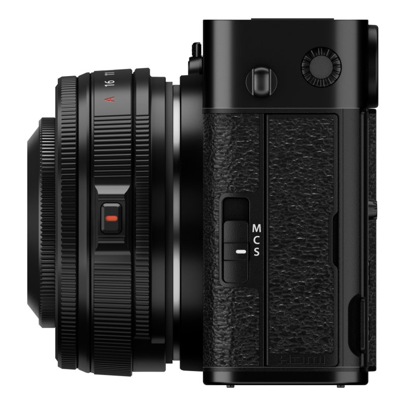 Fujifilm - X-E5 Kit 23mm f2.8