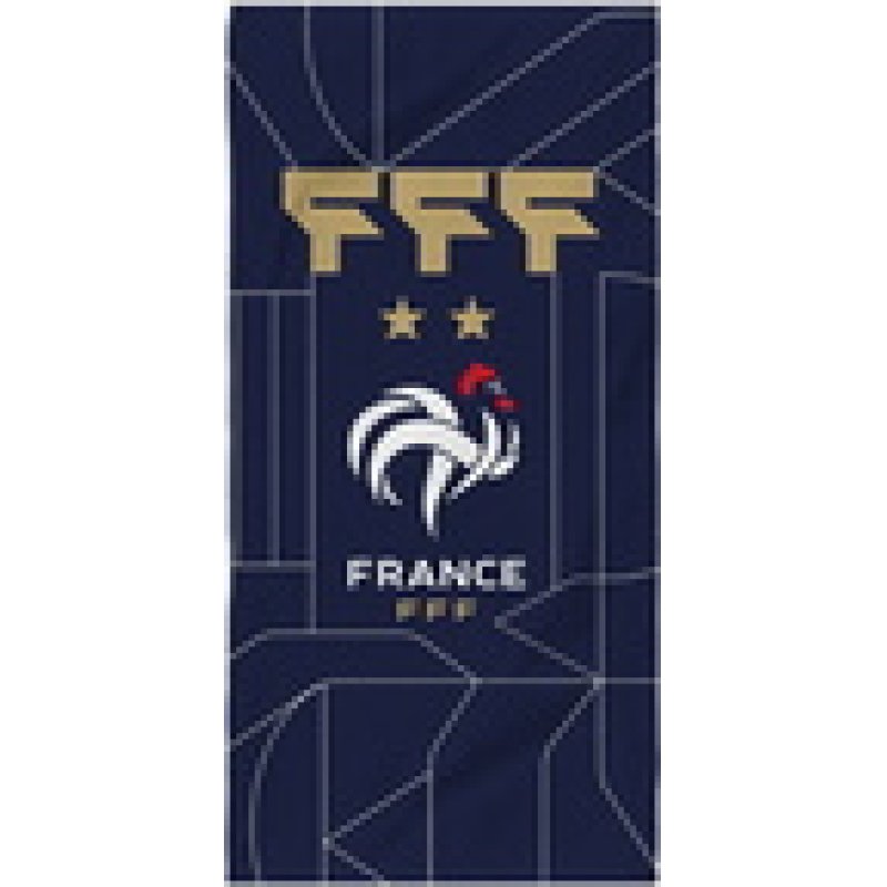 Serviette 75X150CM FFF