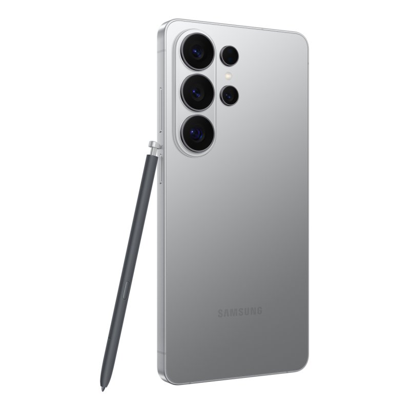 Samsung Galaxy S26 Ultra 512GB Silver Shadow 17,49cm (6,9") OLED Display, Android 16, 200MP Quad-Kamera