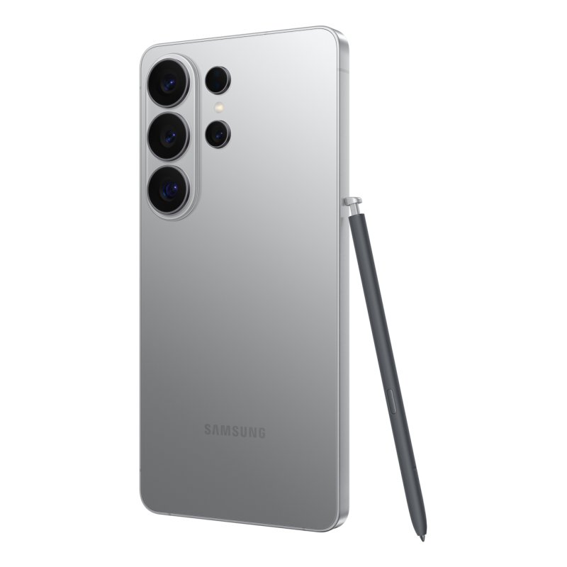 Samsung Galaxy S26 Ultra 512GB Silver Shadow 17,49cm (6,9") OLED Display, Android 16, 200MP Quad-Kamera