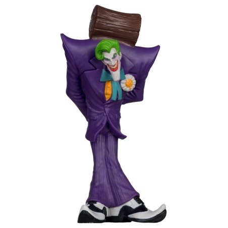 DC Direct Collector Vinyl Statue The Joker (Limited Edition Todd's Mods) 13 cm