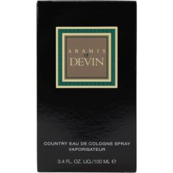 Aramis Devin Country Cologne Spray Fragrance for Men 100ml