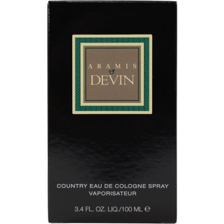 Aramis Devin Country Cologne Spray Fragrance for Men 100ml