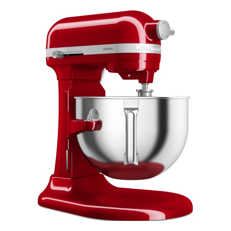 KitchenAid 5KSM60SPXEER Stand mixer 375 W Red