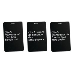 Jeu - Juduku