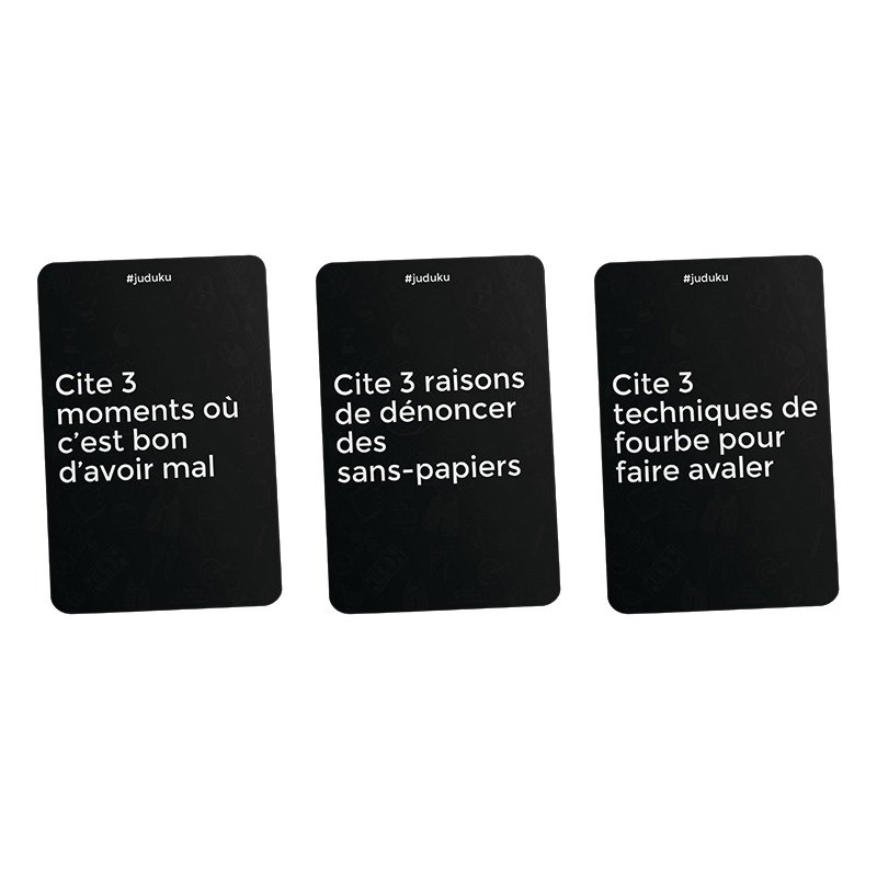 Blackrock Games Juduku