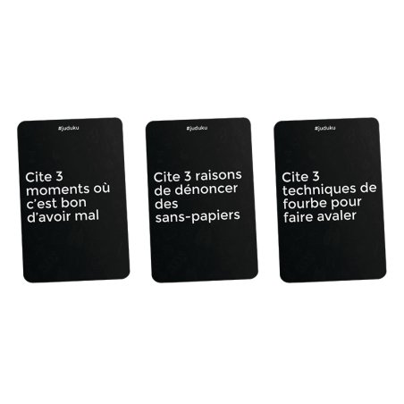 Blackrock Games Juduku