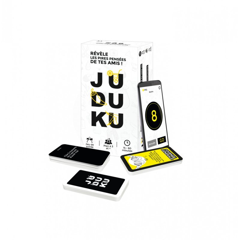 Blackrock Games ATM001JU party game/toy