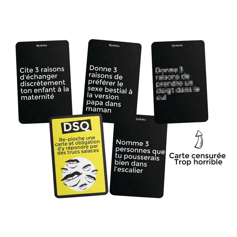 Jeu - Juduku