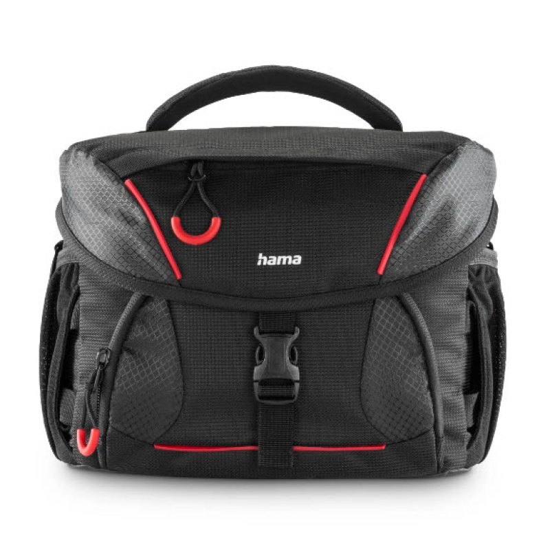 Hama Phoenix Sac à bandoulière Noir