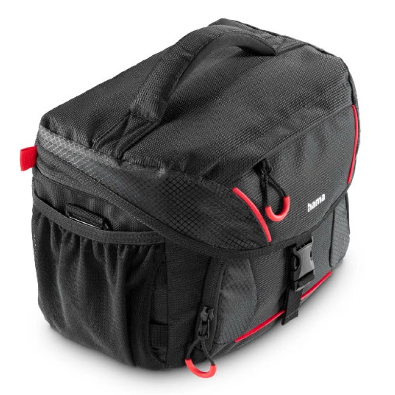 PHOENIX CAMERA BAG 26X16.5X21 BLACK