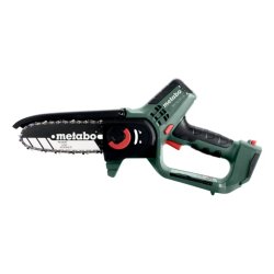Metabo MS 18 LTX 15 Black, Green, Red
