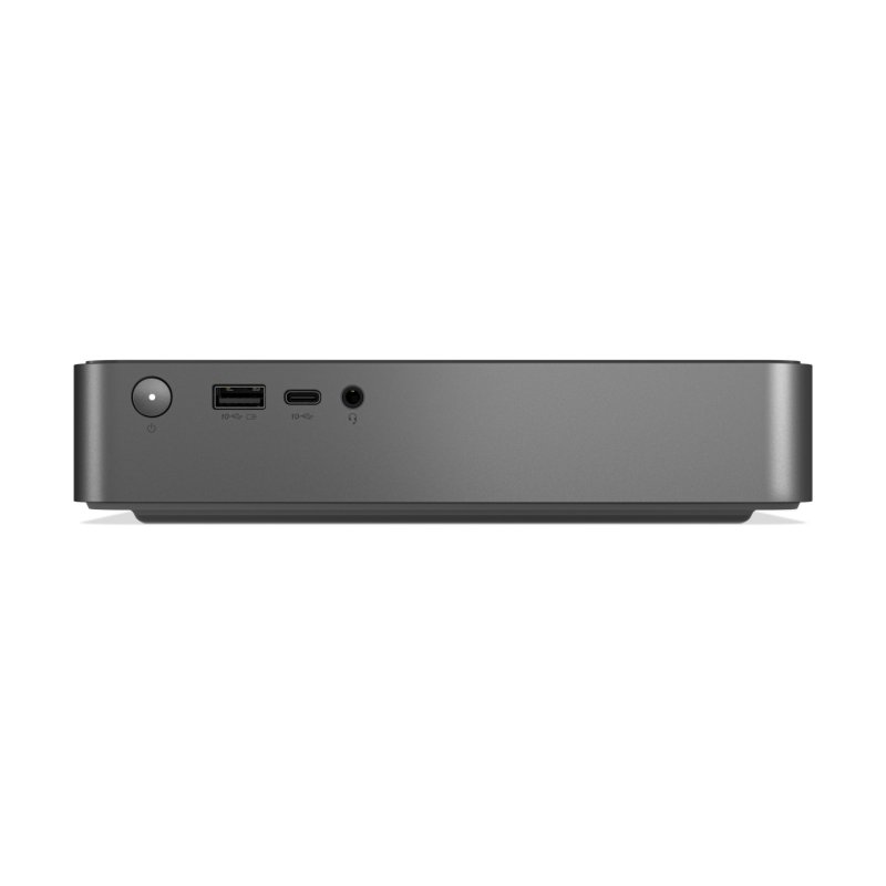 Lenovo IdeaCentre Mini 01IRH10R Intel Core 5 210H 8 GB DDR5-SDRAM 512 GB SSD Mini PC Grey