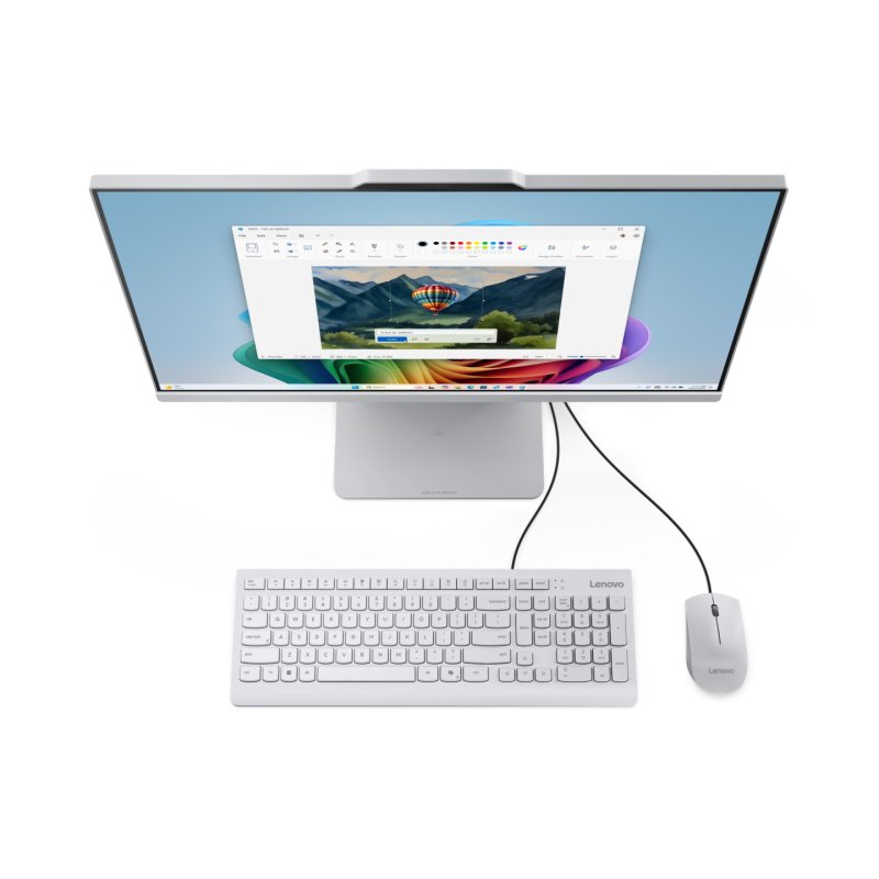 AIO Lenovo IdeaCentre 24AKP10 RYZ5-220/16GB/1TBSSD/W11 Home