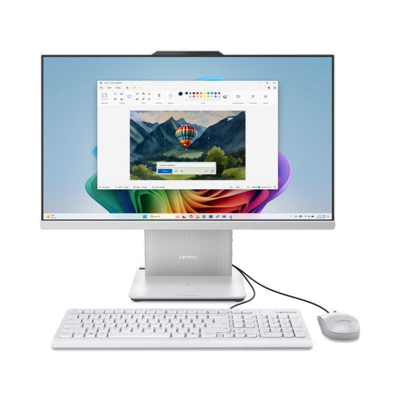 AIO Lenovo IdeaCentre 24AKP10 RYZ5-220/16GB/1TBSSD/W11 Home