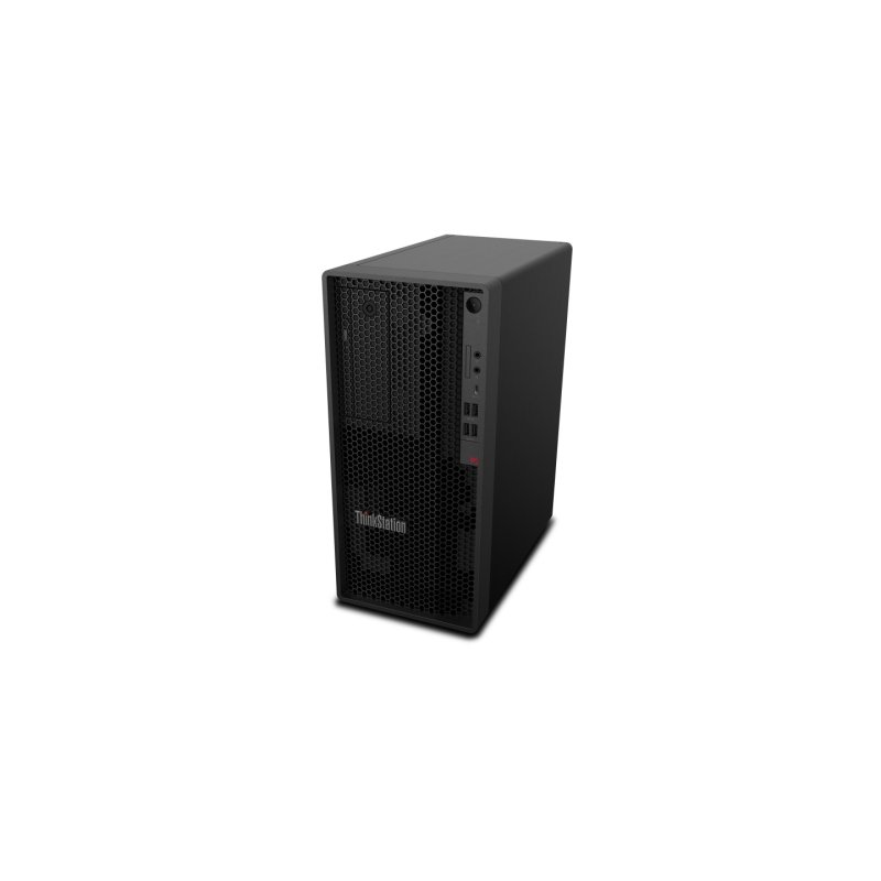 Lenovo ThinkStation P2 Tower Gen 2 Intel Core Ultra 5 225 16 GB DDR5-SDRAM 512 GB SSD Windows 11 Pro Workstation