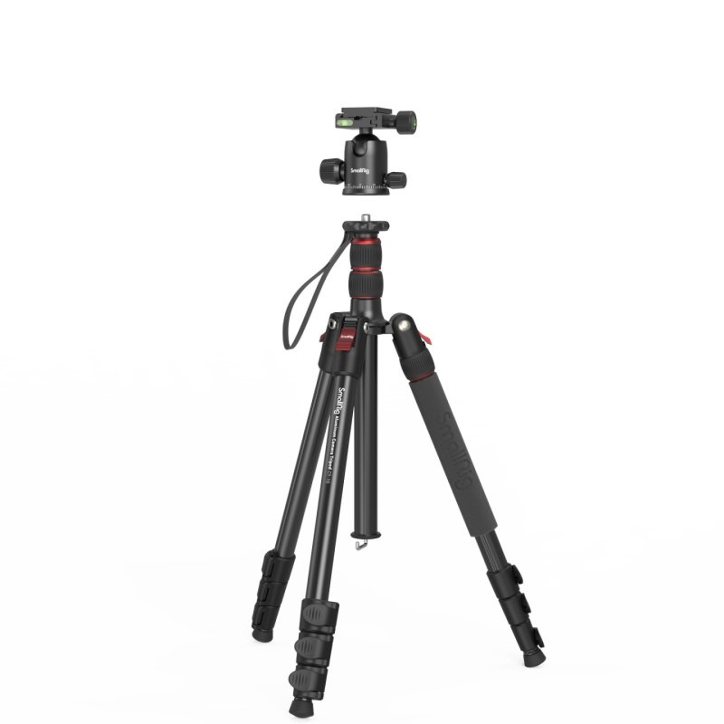 SmallRig 3935 trépied Caméras numériques 3 pieds Noir