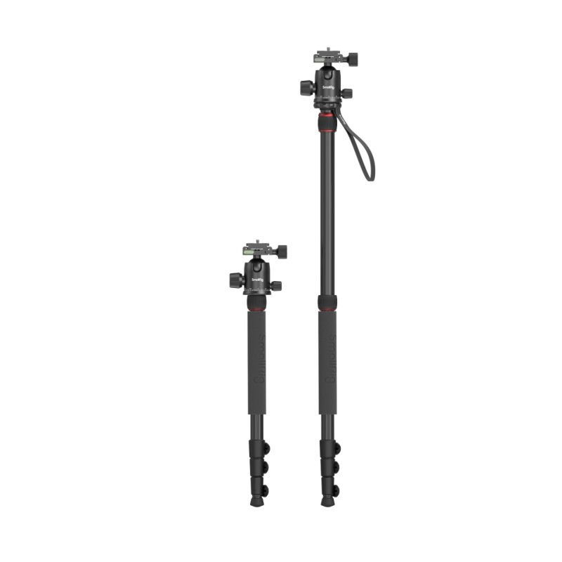 SmallRig 3935 trépied Caméras numériques 3 pieds Noir