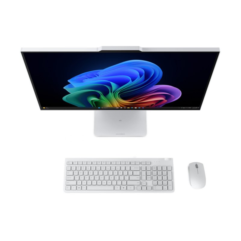 Lenovo IdeaCentre AIO 27IPH11 Intel Core Ultra 7 355 68,6 cm (27") 2560 x 1440 pixels PC All-in-One 32 Go LPDDR5x-SDRAM