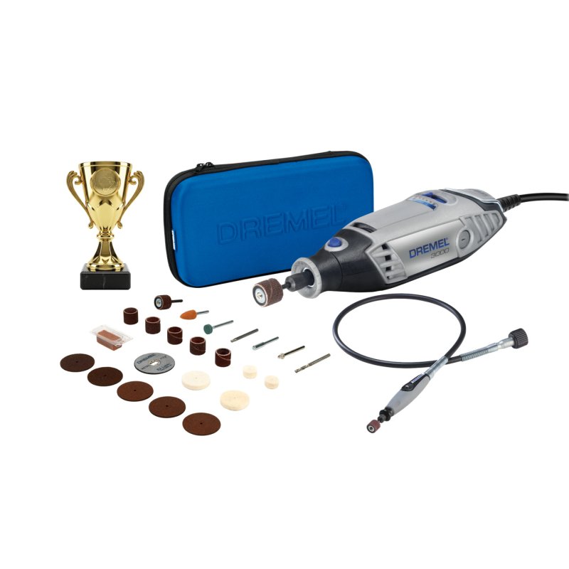 Dremel - Rotary tool 3000-1/25 PROMO 2026