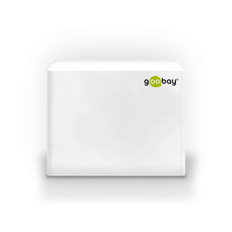 Goobay Universal-Netzteil (3 V - 12 V, max. 3,6 W / 0,3 A)