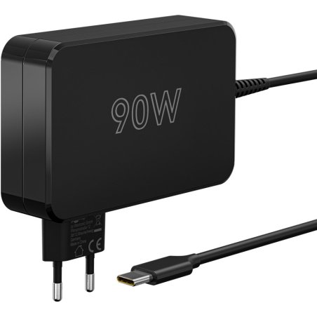 Goobay USB-C™-Ladegerät für Laptops (90 W) schwarz