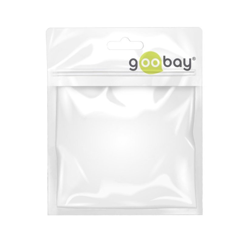 Goobay USB-C™ PD GaN Multiport-Schnellladegerät (68 W) weiß