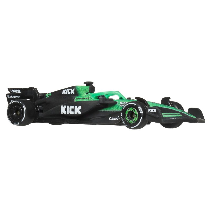 Formula 1 Hot Wheels Premium Die-Cast Vehicle 1:64 Team Sauber: Driver 1