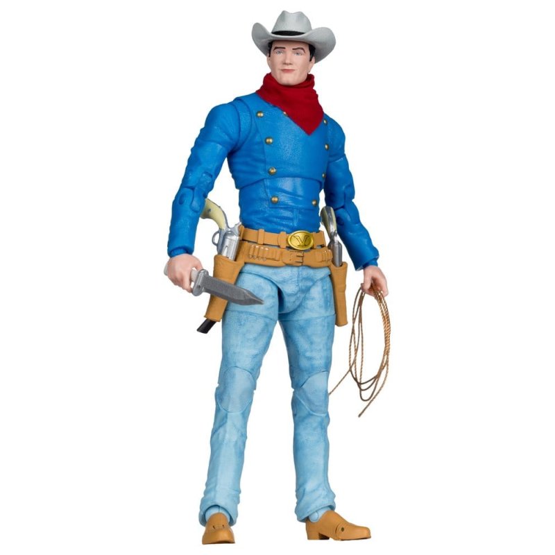 DC Multiverse Collector Edition Action Figure Vigilante (All Star Squadron) (Collector Edition 56) 18 cm