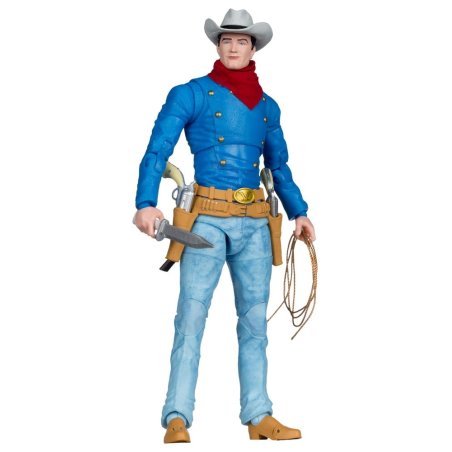 DC Multiverse Collector Edition Action Figure Vigilante (All Star Squadron) (Collector Edition 56) 18 cm