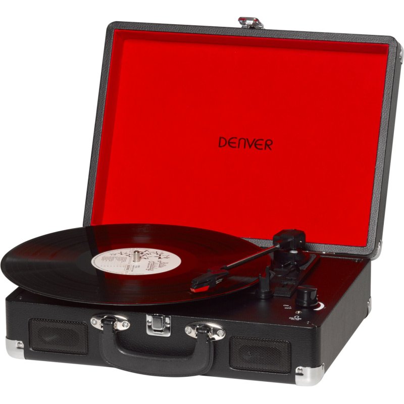 Denver VPL-120BLACK Black