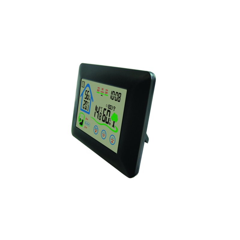 Denver WS-520 digital weather station Black Battery