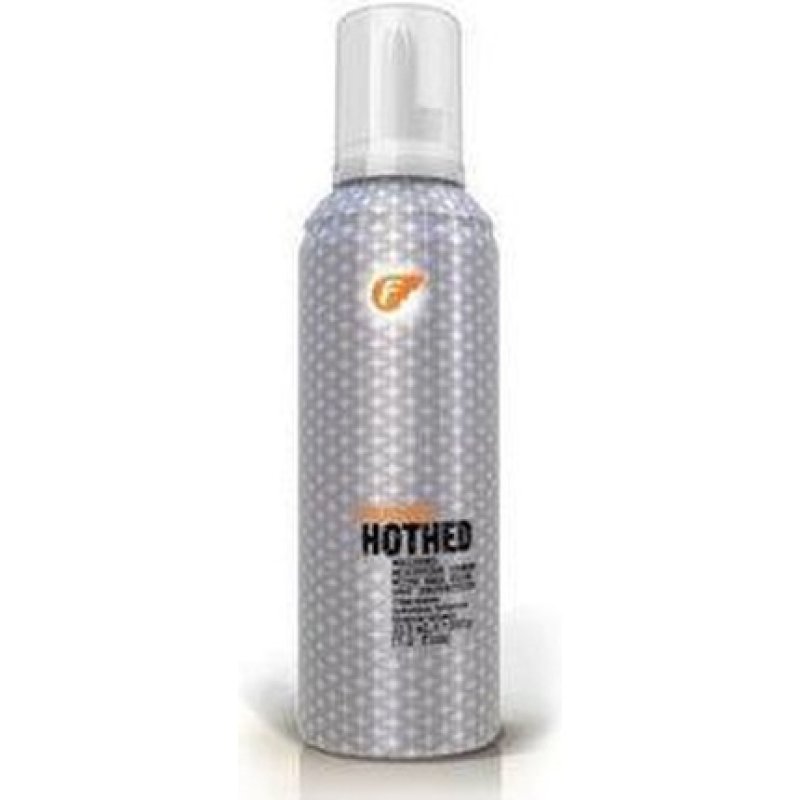 Fudge Hot Hed Mousse Cream with Drying Protection 213ml