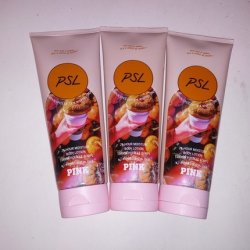 Victoria Secret Pink Body Lotion Psl Pumpkin Spice Latte Full Size 8oz
