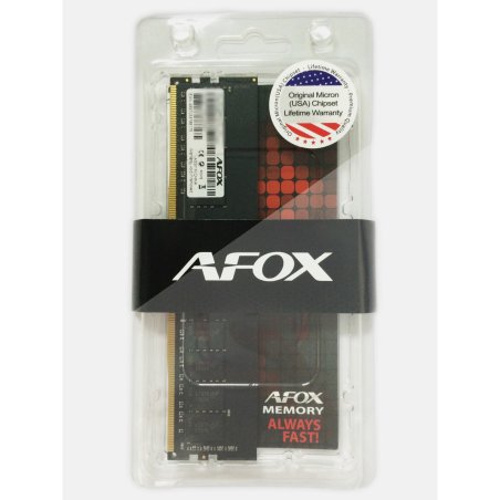 AFOX AFLD44EN1P module de mémoire 4 Go 1 x 4 Go DDR4 288-pin DIMM