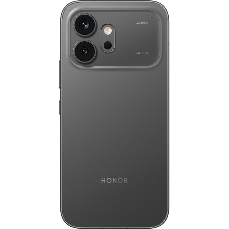 Honor 600 5G 16.7 cm (6.57") Dual SIM Android 16.0 USB Type-C 8 GB 512 GB 6400 mAh Black